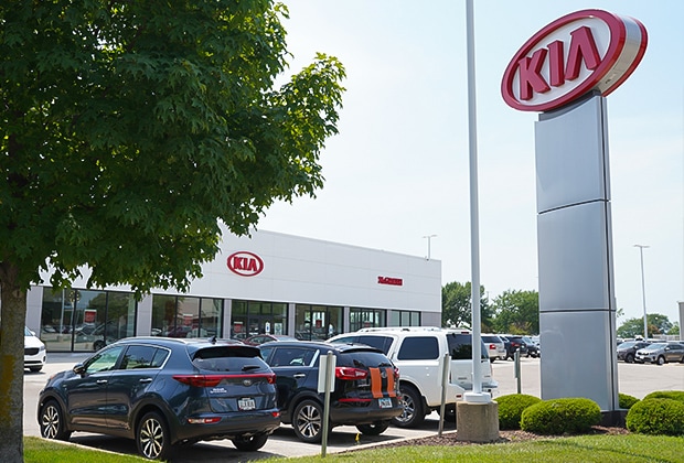 McGrath Kia