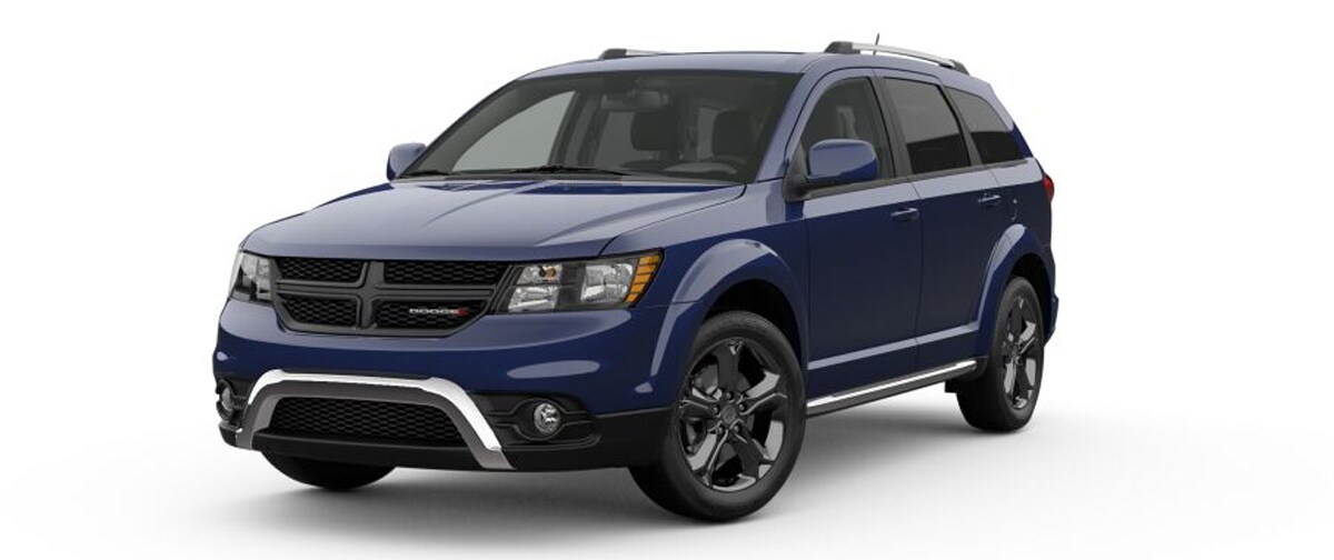 2019 Dodge Journey Blue Pearl