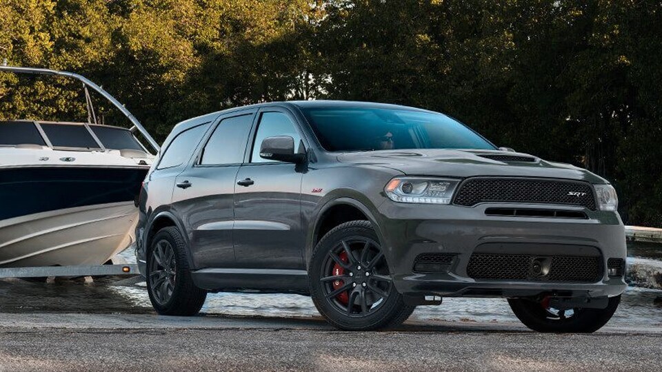 2020 Dodge Durango