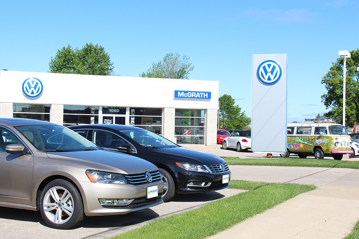 Pat McGrath VW Jeep Dodge Ram Pat McGrath VW Jeep Dodge Ram new cars used cars eastern Iowa