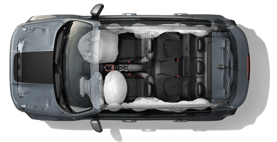 Safety Features Jeep Renegade Saftey Features