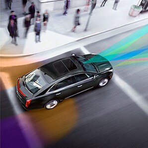 McGrath Auto 2016 Cadillac XTS 2016 Cadillac XTS Safety Driver Awareness Technology