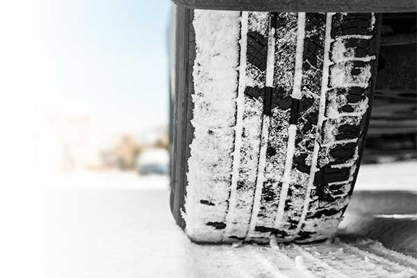 snow tires