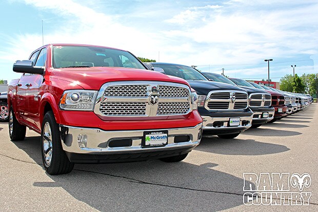 Ram Trucks Cedar Rapids