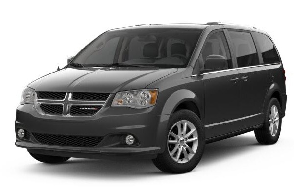grand caravan Sxt model front left quarter panel