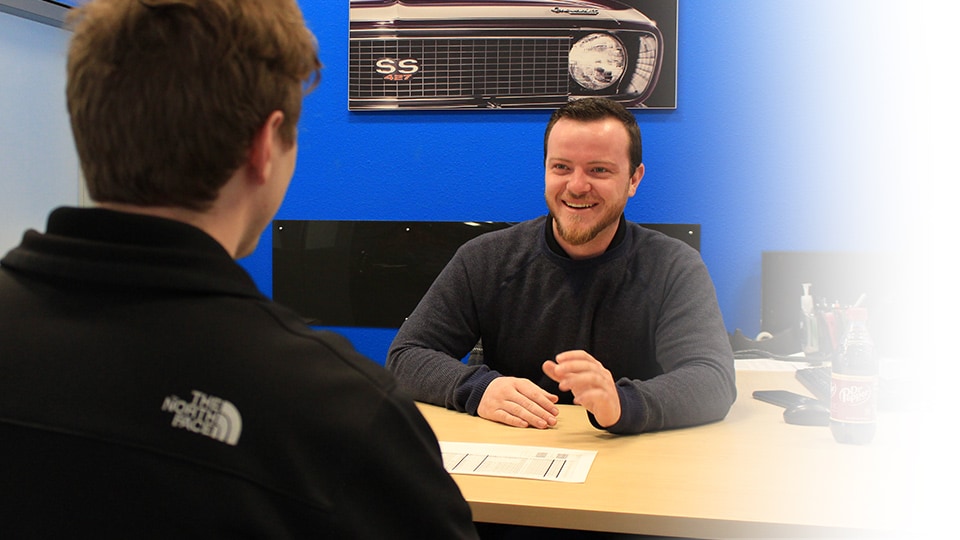 McGrath Auto Sales Staff