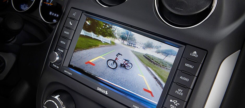 Jeep Compass Safety Feature