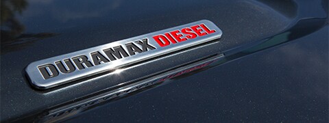 GMC Duramax Diesel