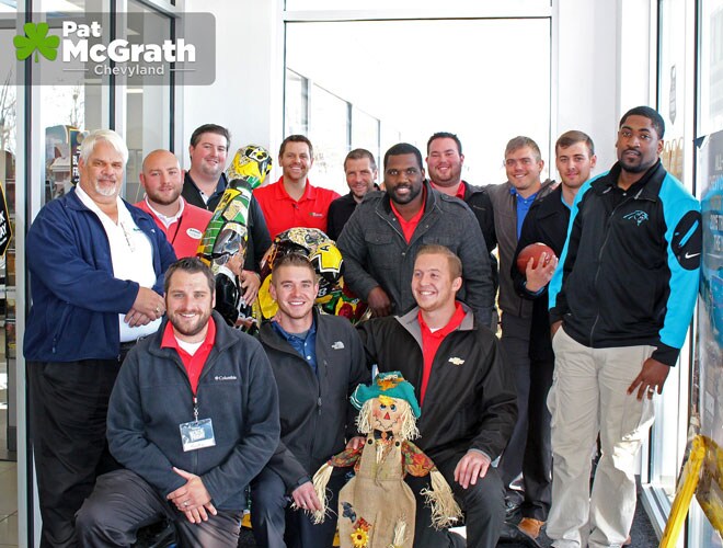 Chevyland Staff