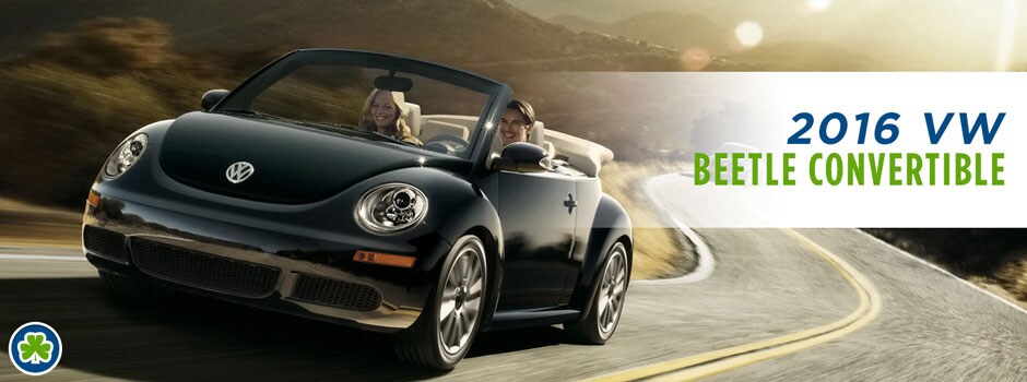 2016 Volkswagen Beetle Convertible for sale Cedar Rapids