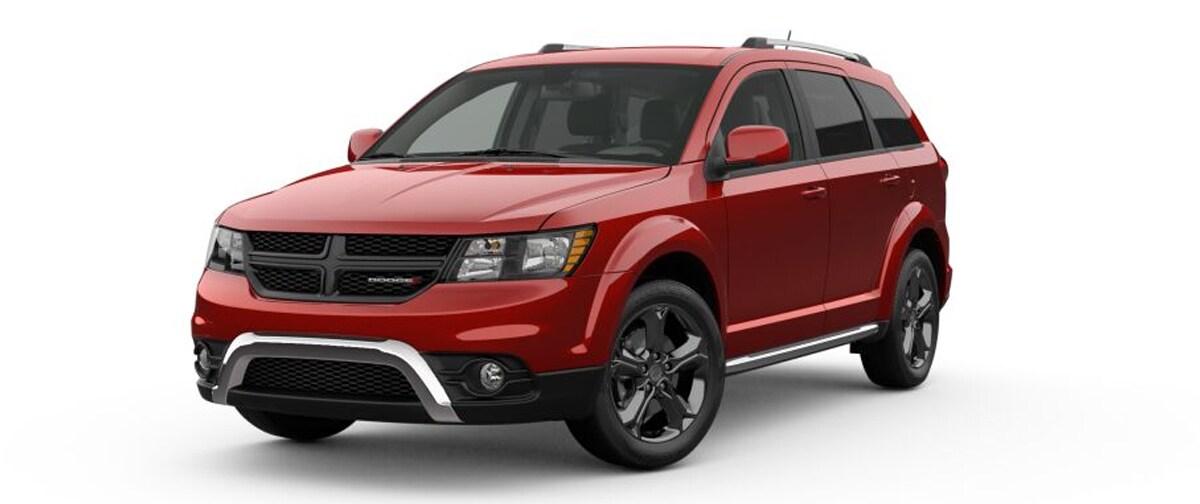 2019 Dodge Journey Redline