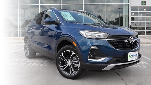 Buick inventory