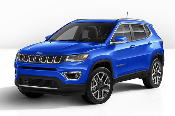 Jeep dealership in Iowa City