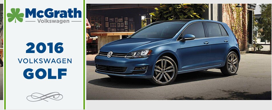 2016 Volkswagen Golf For Sale in Cedar Rapids