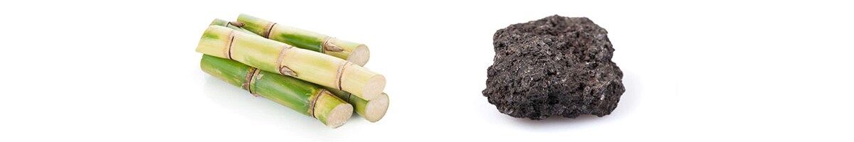 2019 Hyundai Ioniq sustainable materials sugar cane and volcanic rock