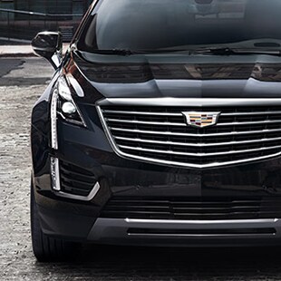 McGrath Auto 2017 Cadillac XT5 2017 Cadillac XT5 Grille