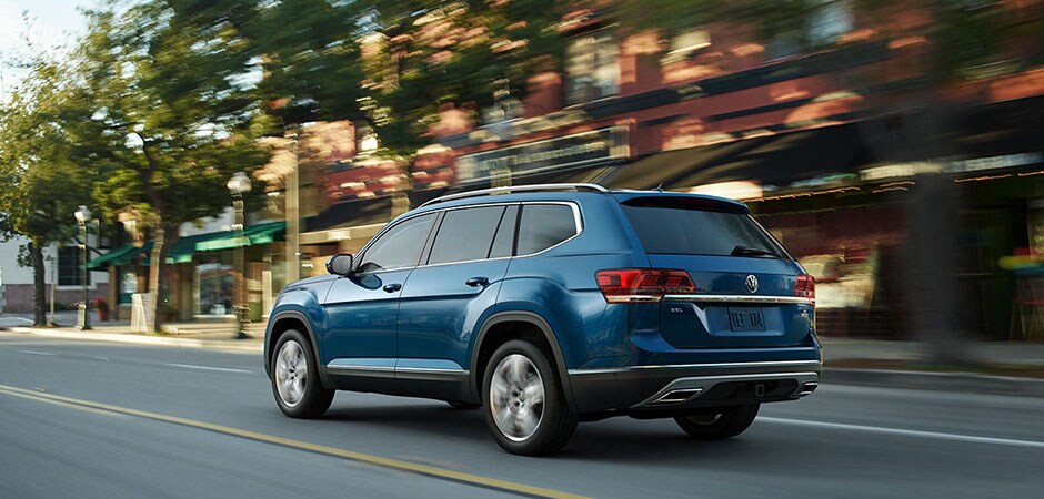 2018 Volkswagen Atlas SEL