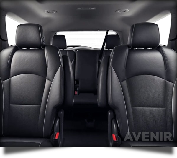 Buick Enclave Avenir Interior Cabin Seating