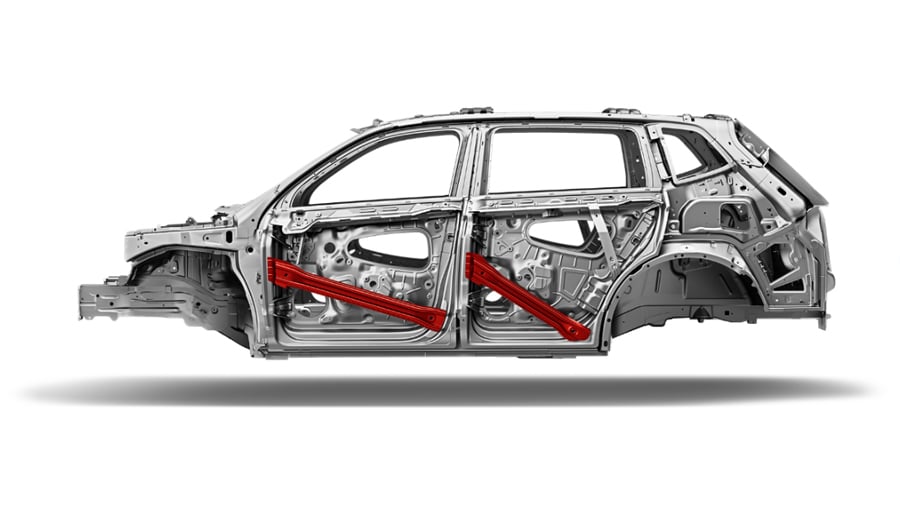 2020 VW Tiguan
