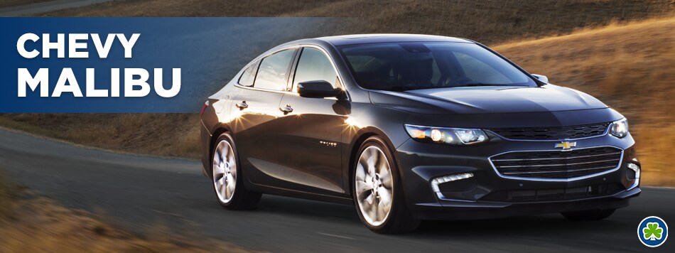 Chevy Malibu