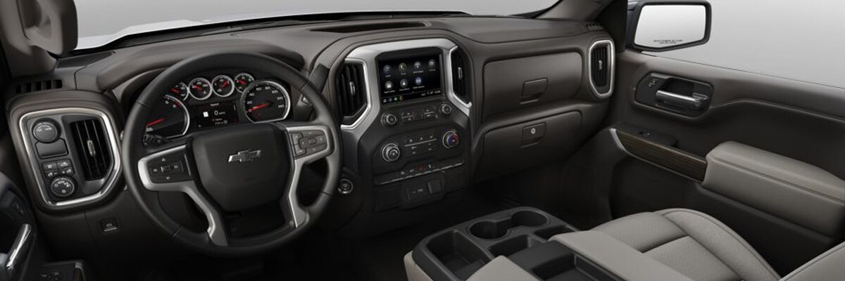 Silverado 2020 Lineup