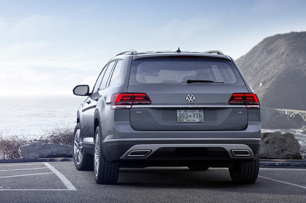 2020 Volkswagen Atlas LED Headlights