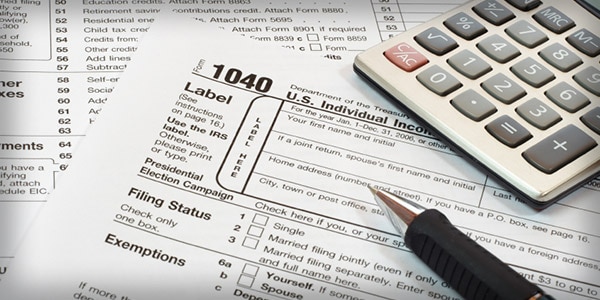 Tax documents