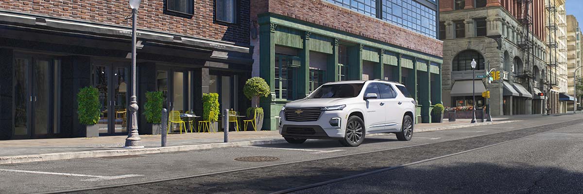 Chevy Trim Comparison Premier