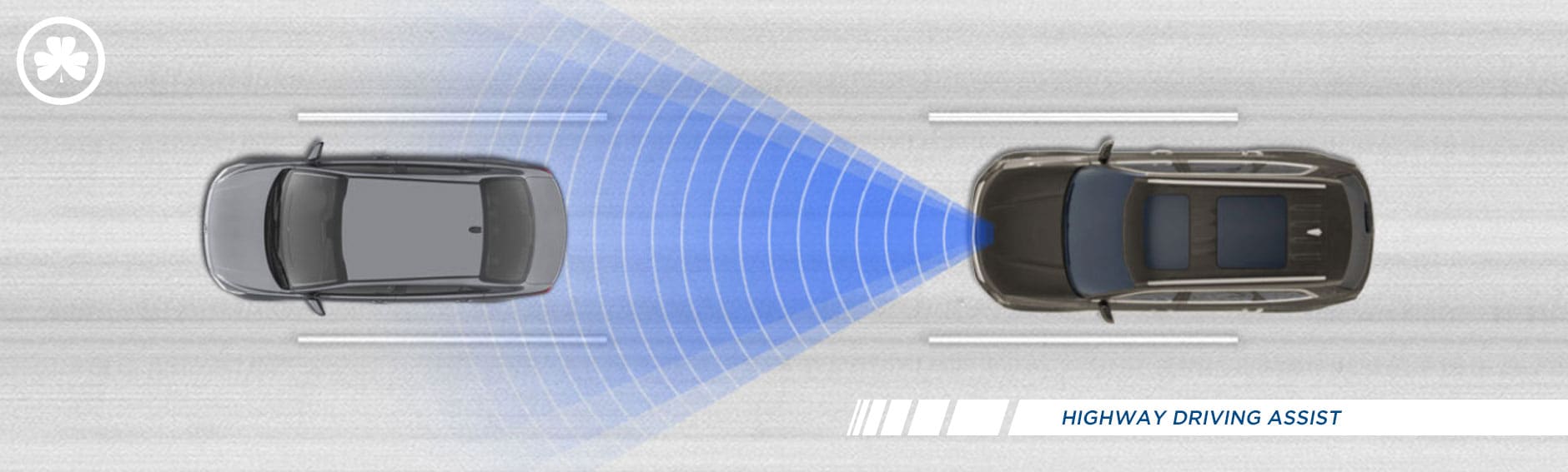 Telluride safety technology- highway driving assist