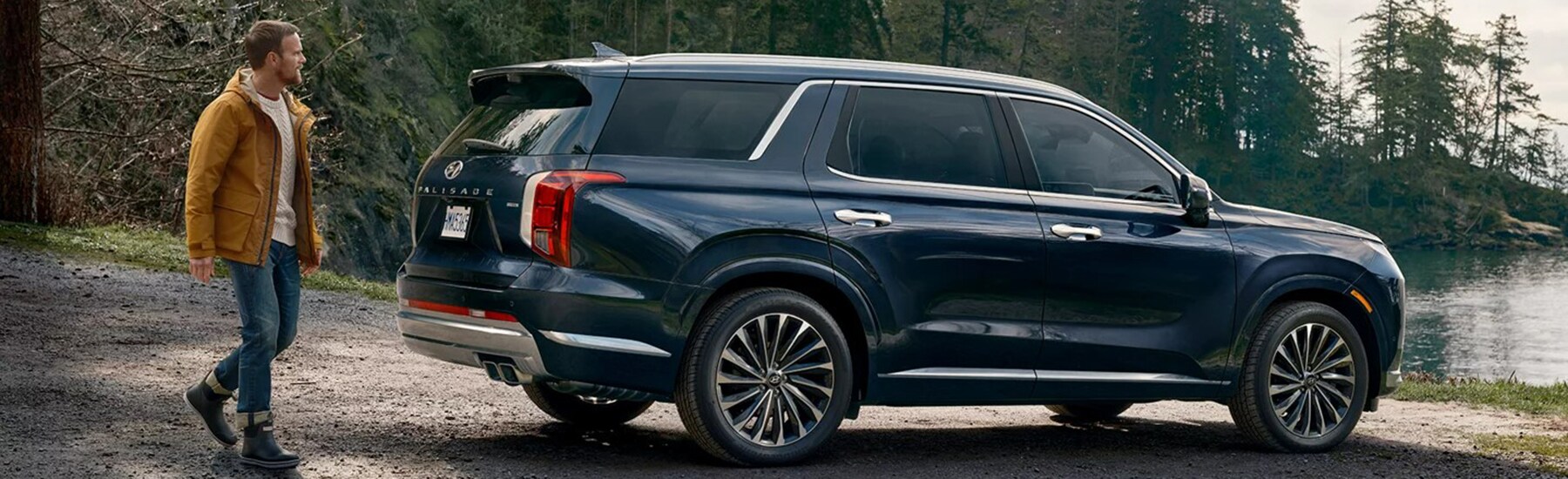 2024 Hyundai Palisade Trims Explained 2024 Hyundai Palisade