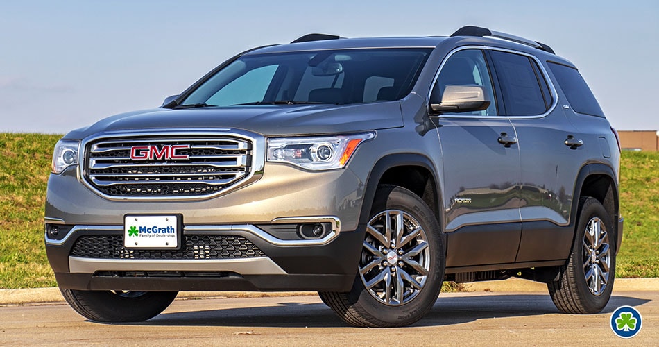 2019 GMC Acadia For Sale In Cedar Rapids