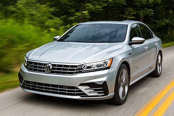 2019 Volkswagen Passat Available in Cedar Rapids