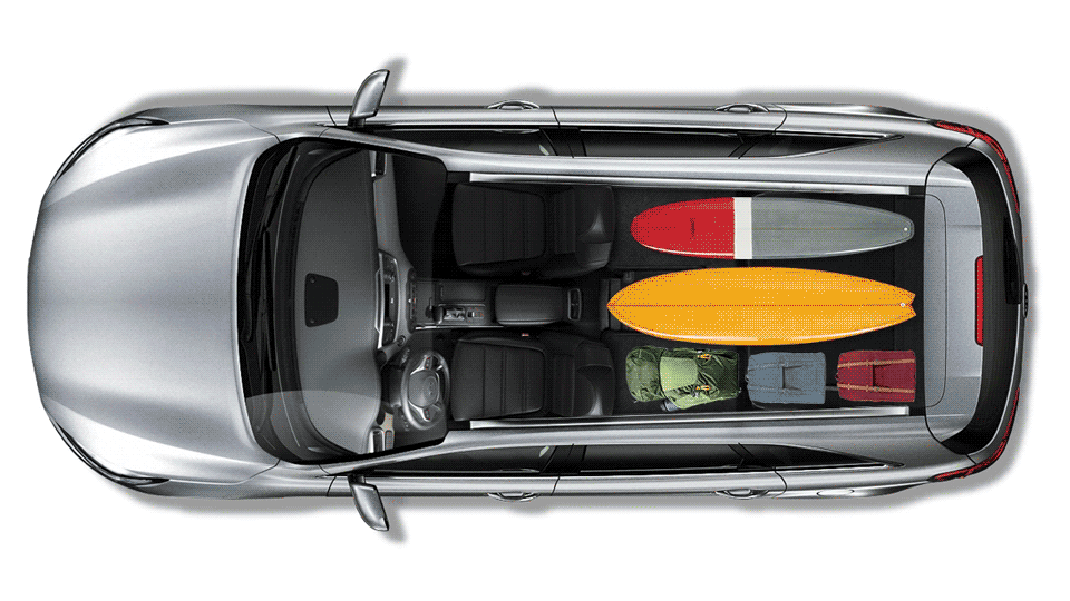 2020 VW Sorento Digital Cockpit