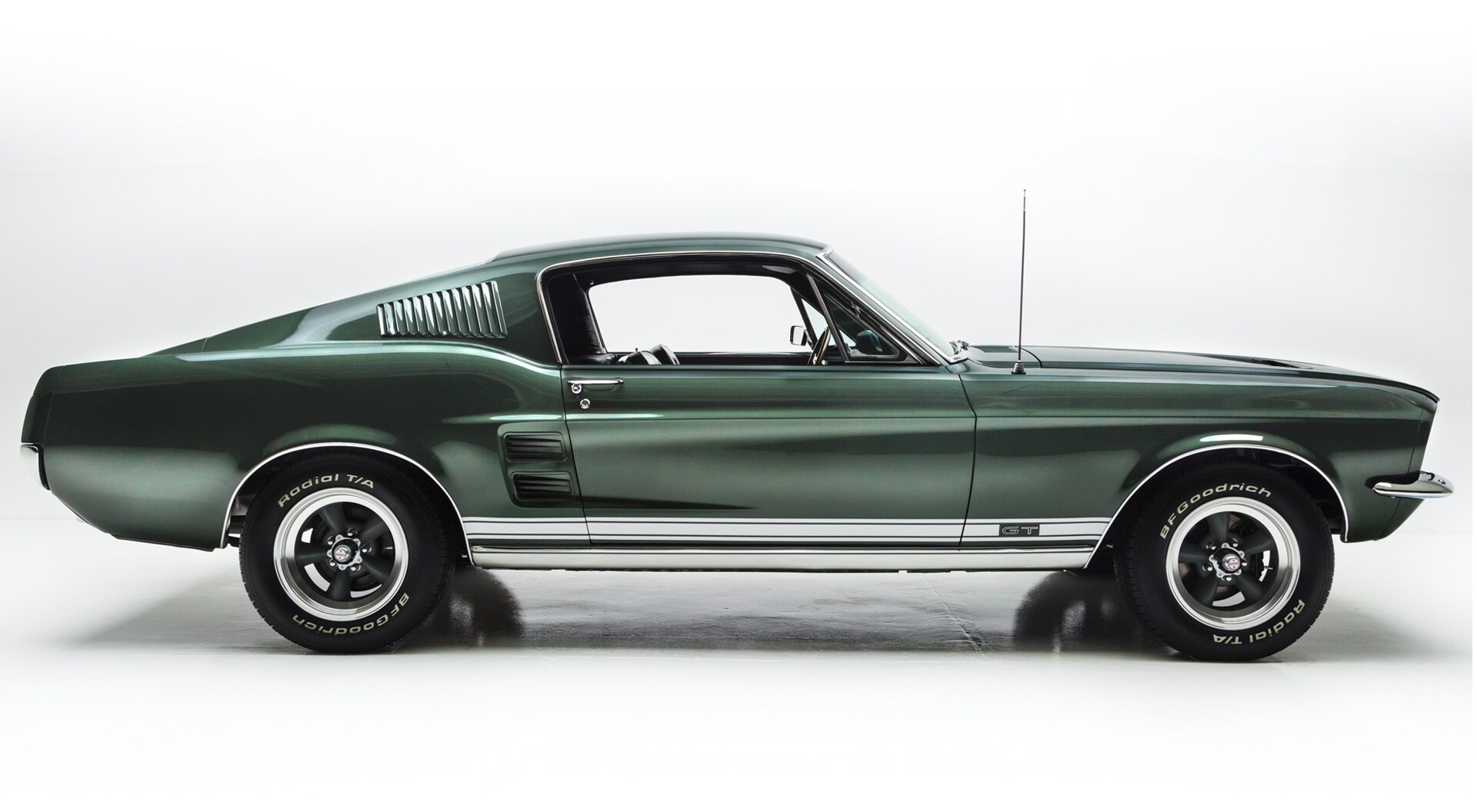 The 2019 Ford Mustang for sale in Cedar Rapids