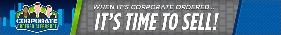 McGrath Corporate Ordered Clearance