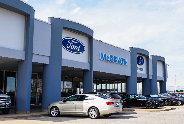 McGrath Ford