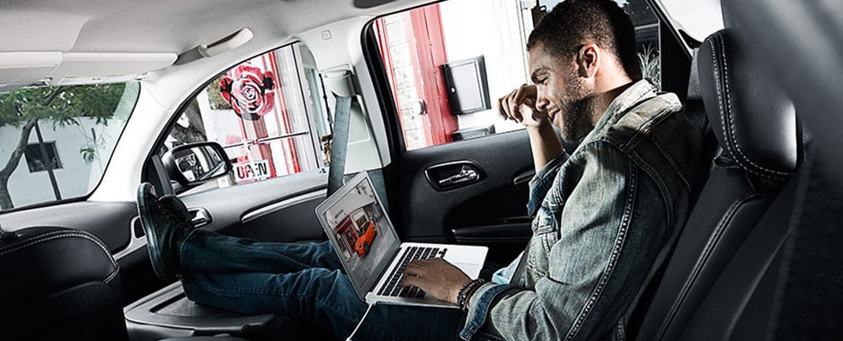 2016 Dodge Journey Technology Features