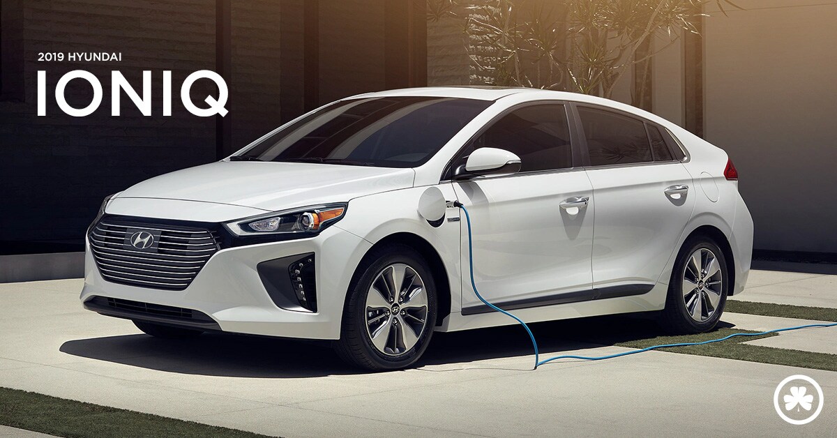 2019 Hyundai Ioniq for sale near Cedar Rapids