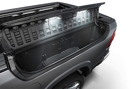 2019 2500 Rambox