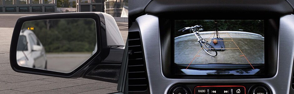 Yukon XL Safety Features