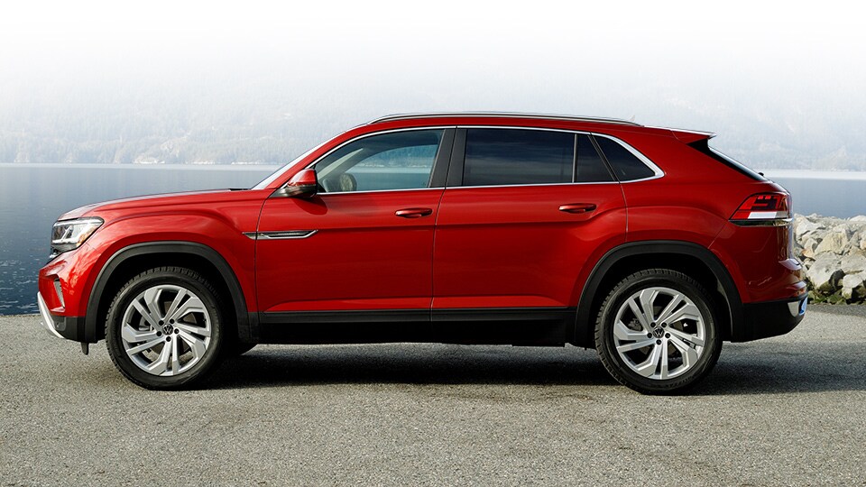 2020 Volkswagen Atlas Cross Sport LED Headlights