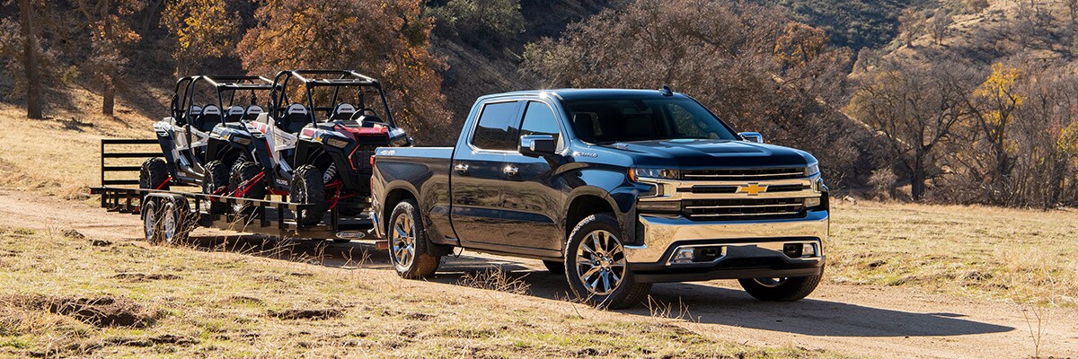 2020 Chevy Silverado 1500 Towing Performance