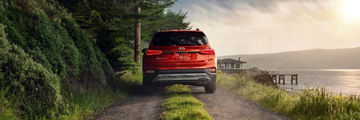 2020 Hyundai Santa Fe All-Terrain Performance