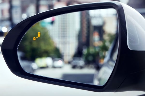 2019 Hyundai Elantra Safety Features