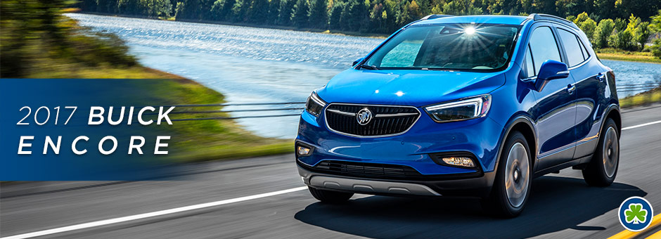 Buick Encore Hero Image