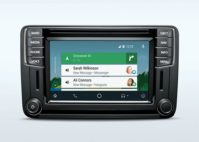 McGrath Auto 2016 VW Tiguan 2016 VW Tiguan Technology touchscreen