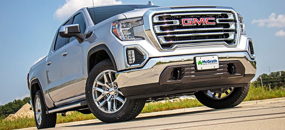 2019 GMC Sierra Performance