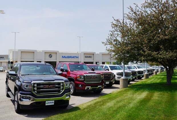 GMC Trucks for Sale