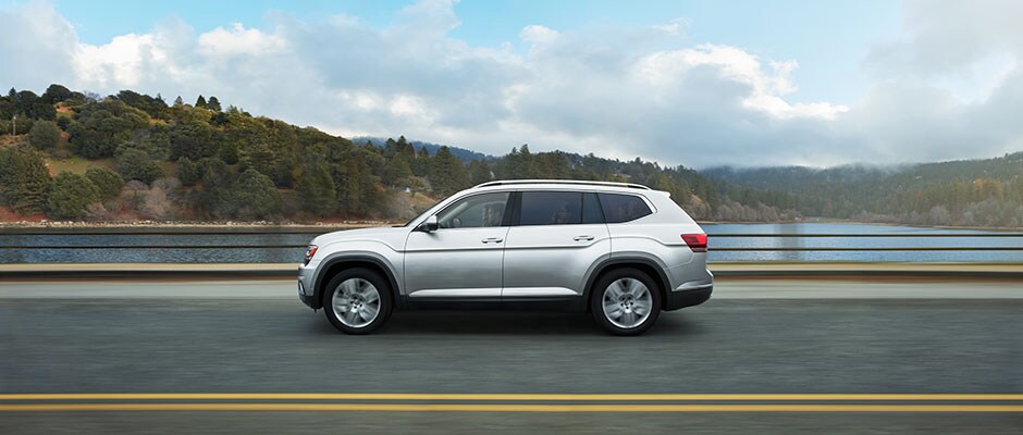 2018 Volkswagen Atlas S