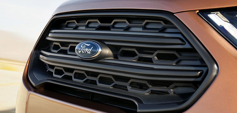 Large Honeycomb grille